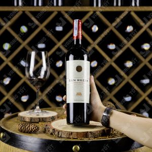 Rượu Vang đỏ Chile San Rozas Cabernet Sauvignon