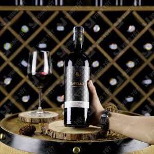 Rượu Vang đỏ Ý Capello Rosso 2020 13% 750ml