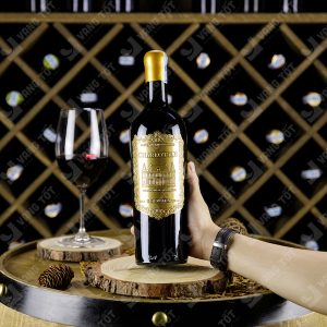 "Rượu Vang đỏ Pháp Charlottle Grand Vin De Bordeaux Cabernet Sauvignon 2019 14% 750ml"