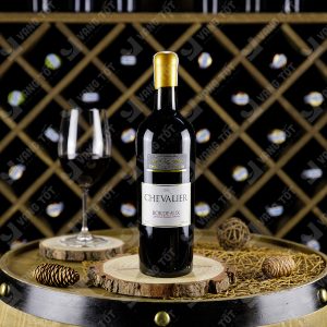 Rượu Vang đỏ Pháp Chevalier Chateau Les Granges Bordeaux 2020 14% 750ml