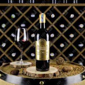 Rượu Vang đỏ Pháp Clermont Bordeaux Cabernet Sauvignon 2018 14.5% 750ml