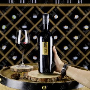 Rượu Vang đỏ Ý Piero Bonnci Primitivo 2019 17% 750ml