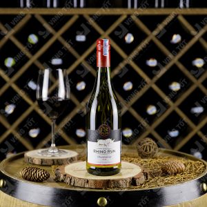 Rượu vang trắng Nam Phi The Rhino Run Chardonnay 2016 13% 750ml