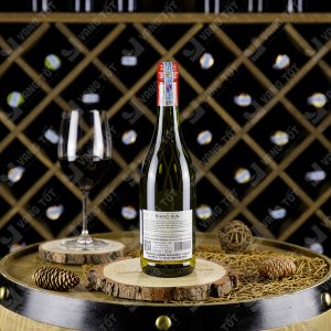 Rượu vang trắng Nam Phi The Rhino Run Chardonnay 2016 13% 750ml