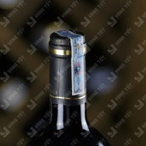 "Rượu Vang đỏ Ý F Gold Limited Edition Negroamaro San Marzano 15% 750ml"