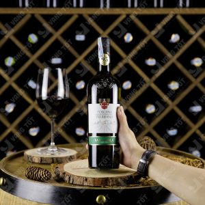Rượu vang đỏ Italia TOSCANA Trebbiano 12.5% 750ml