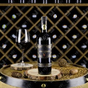 Rượu vang đỏ Italia APPASSIMENTO Barbanera 15% 750ml