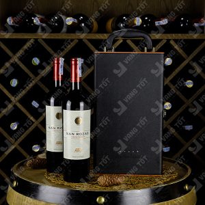 Set quà tặng rượu vang Doanh nghiệp Q003