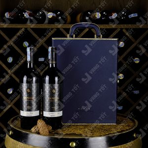 Set quà tặng rượu vang Doanh nghiệp Q003