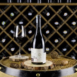 Rượu vang đỏ Tây Ban Nha TRIBUTO SELECCION Syrah niên vụ 2016 15%